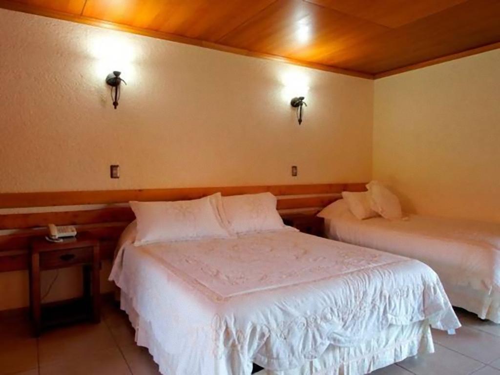 Hotel Puku Vai Hanga Roa Quarto foto